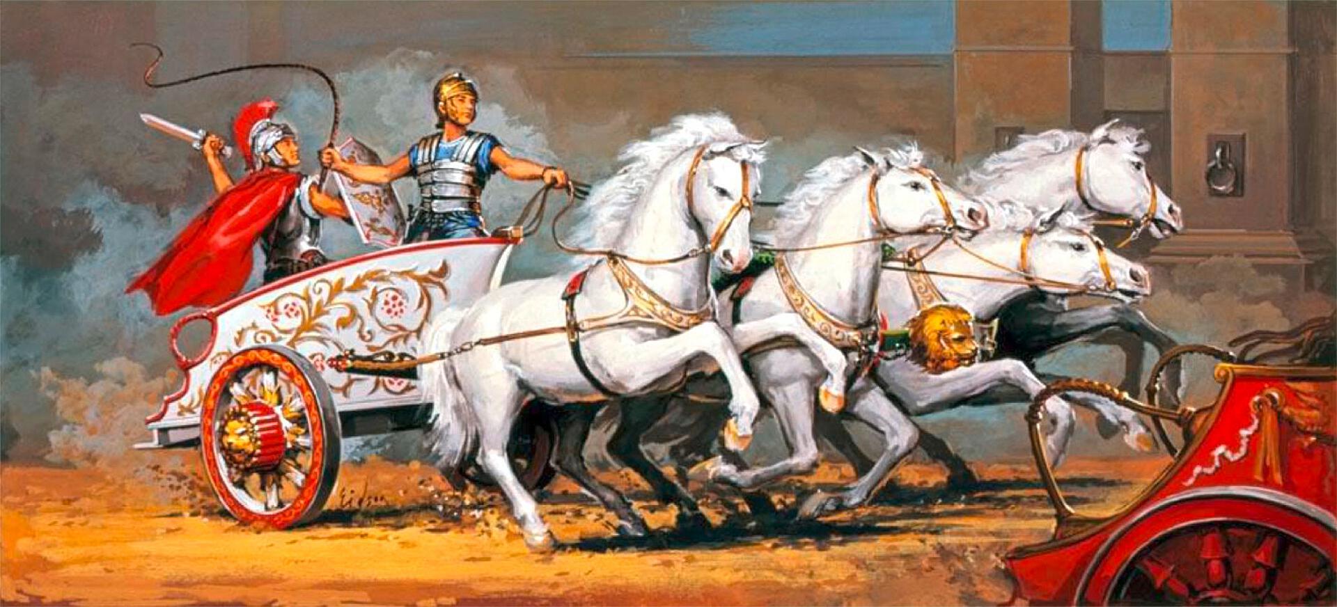 И ударили вражеские колесницы по воинству ра. Гонки на колесницах в древнем Риме. Колесница древнего Рима. Колесница Греция картина. Колесничные гонки в римской империи.
