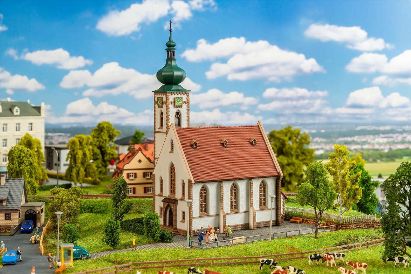 Village church