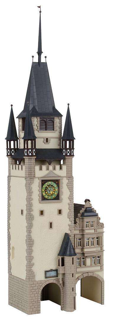 Historical town gate thumbnail 2