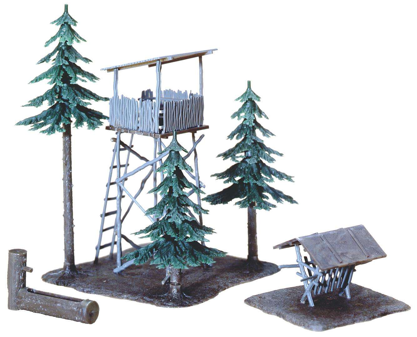 Hunter’s lookout tower thumbnail 2