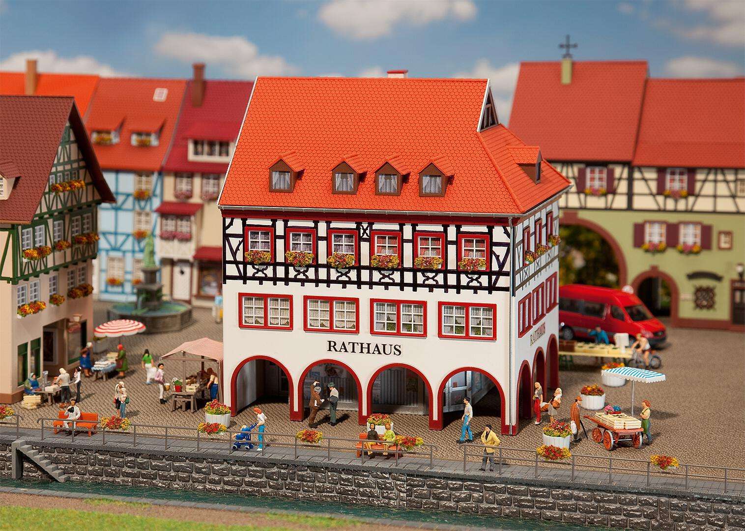Town hall
