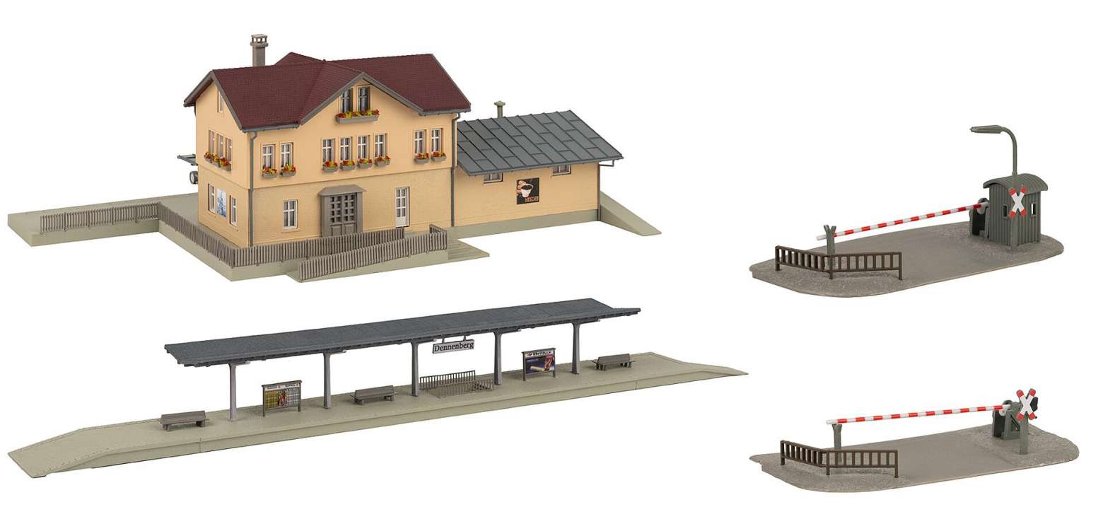 Dennenberg Railway station Promotional-Set thumbnail 5