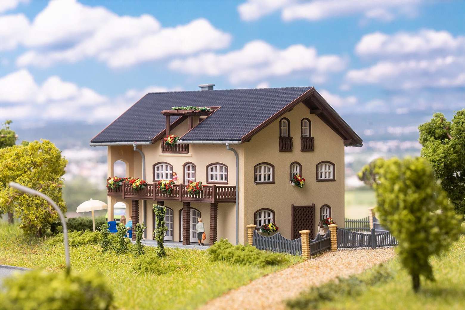Siena House