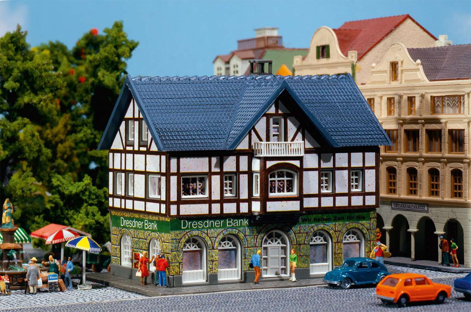 Dresdner Bank Branch