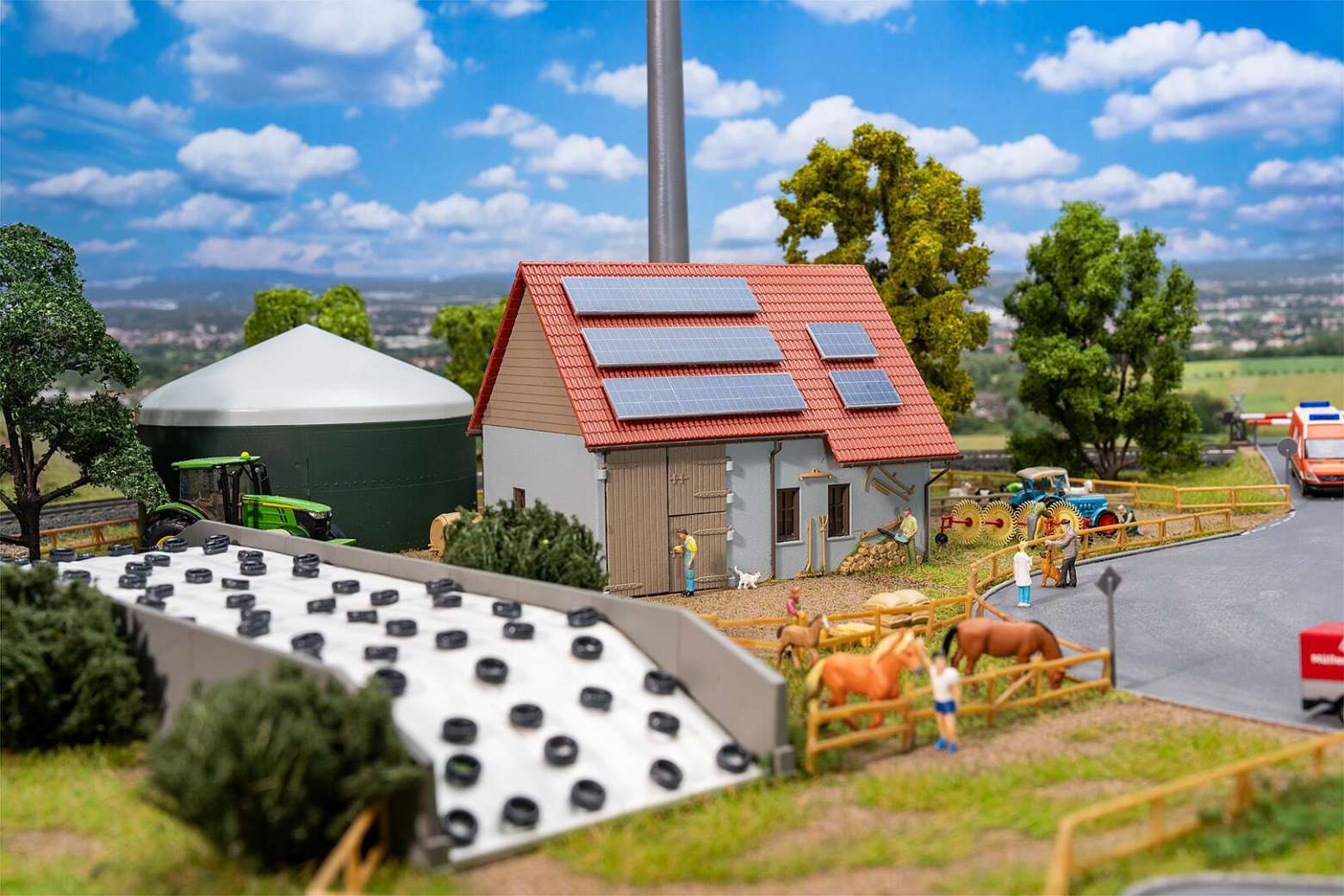 Sustainable agriculture Promotional-Set thumbnail 3