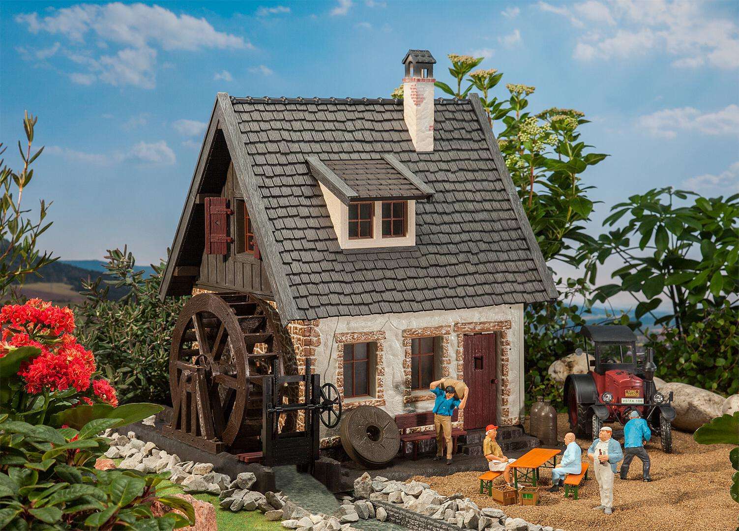 Water Mill