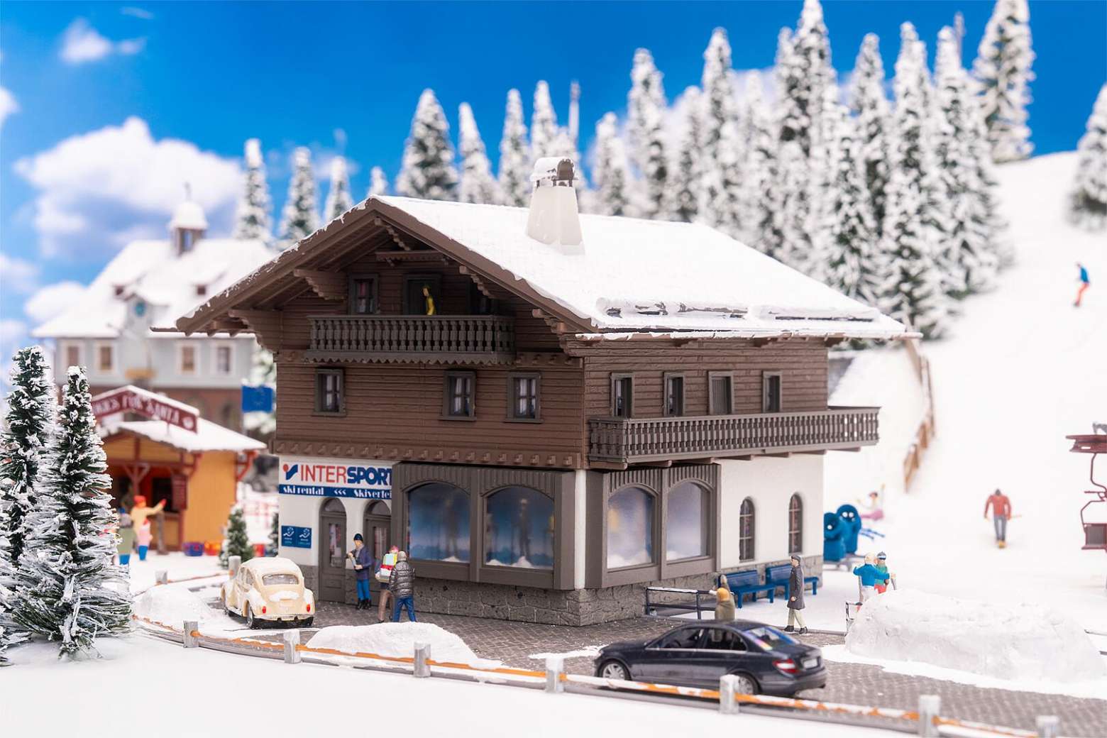 INTERSPORT Ski shop