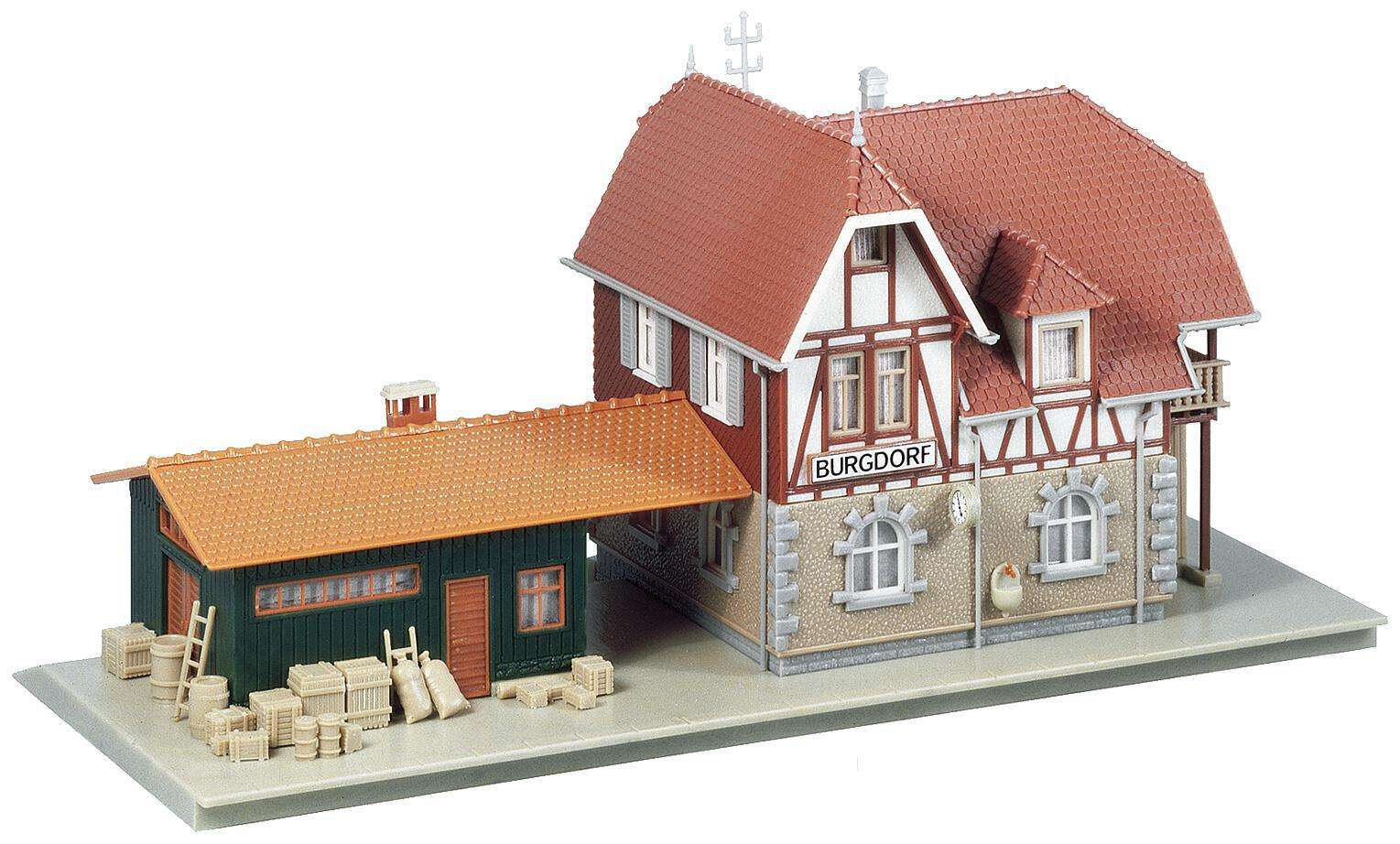 Burgdorf Station thumbnail 2