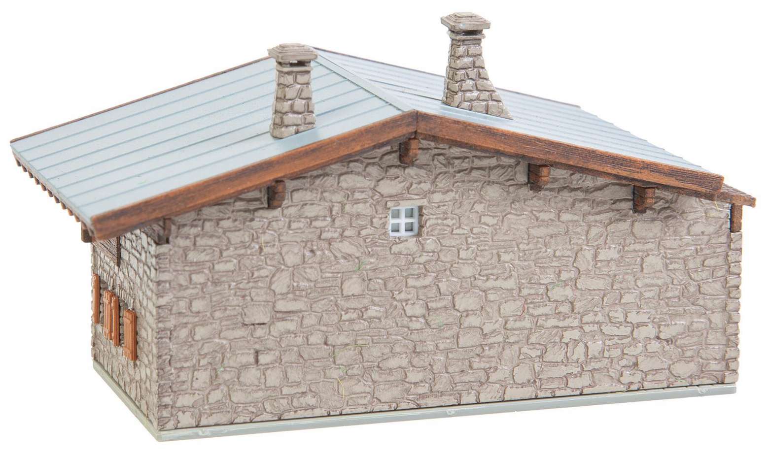 Mountain rescue chalet thumbnail 2