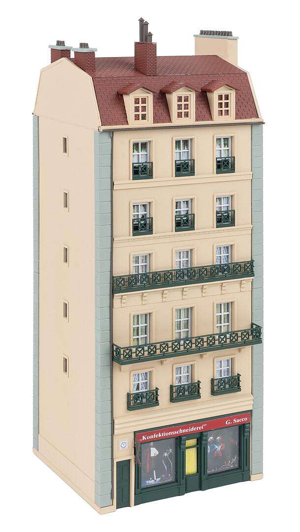 Townhouse, 6-storey thumbnail 5