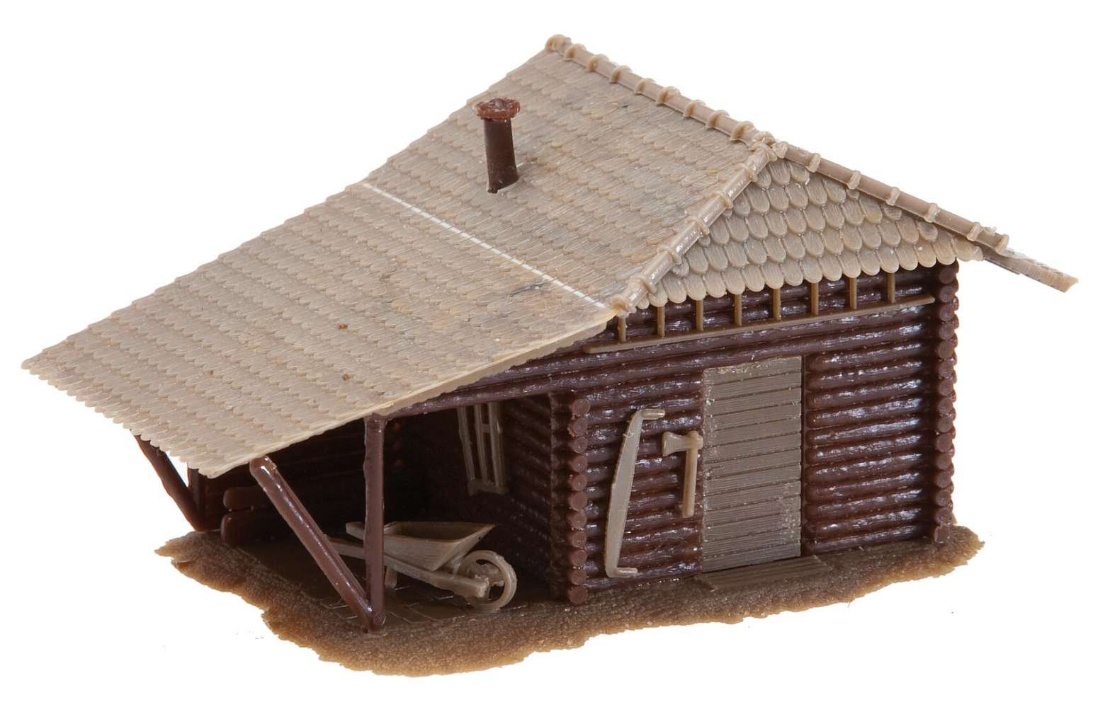 Log cabin thumbnail 3
