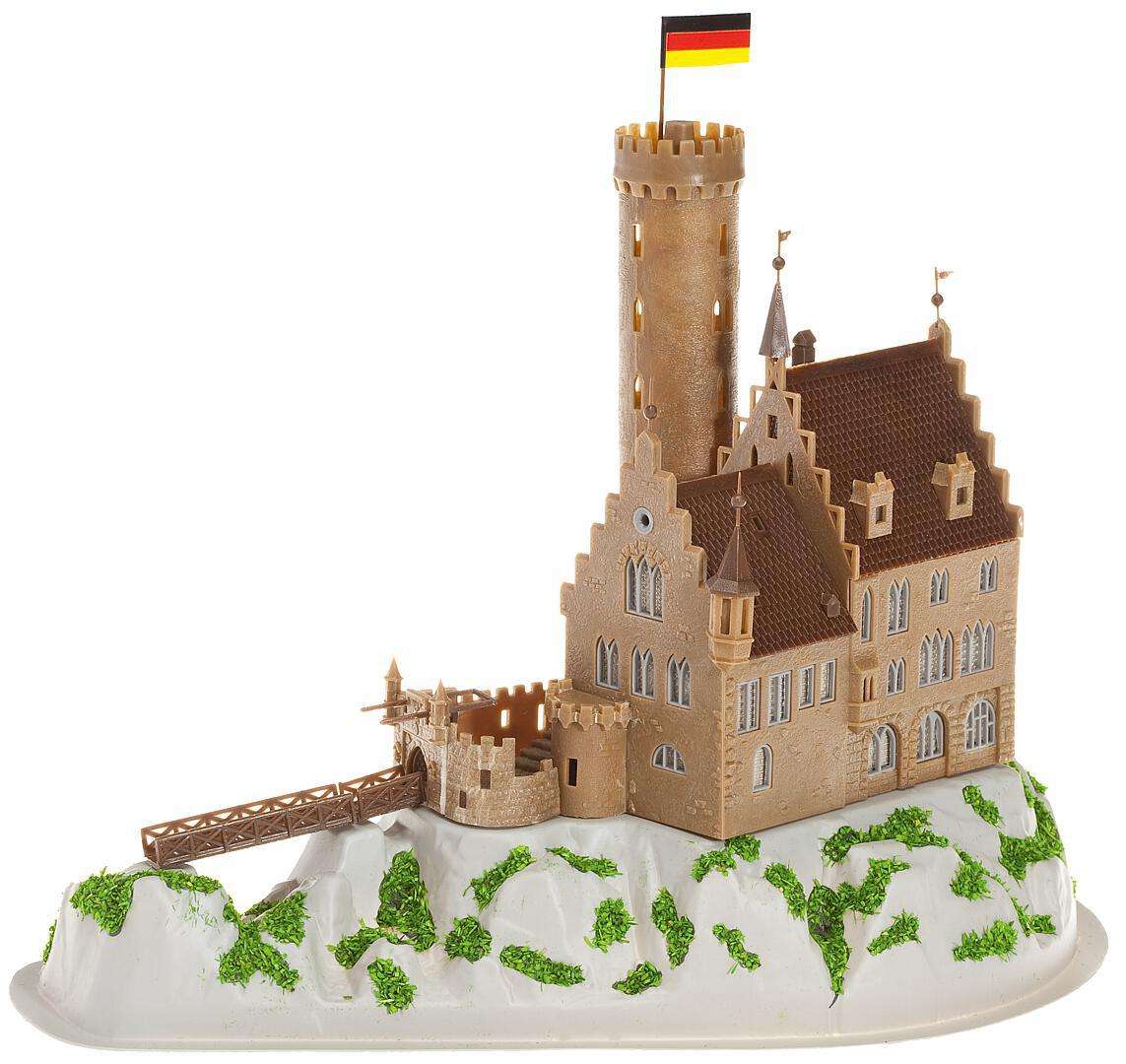 Lichtenstein Castle | Castles & towers | Rural idyll | Miniature