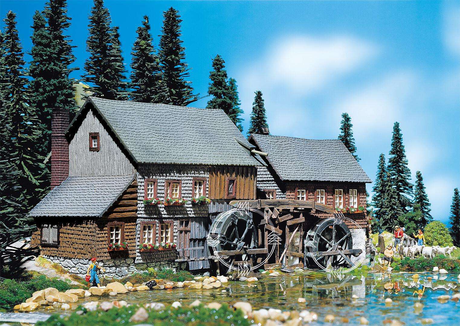 Hexenloch Mill