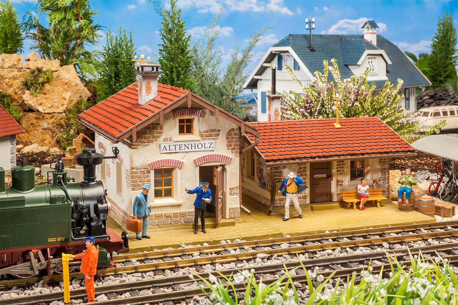 Altenholz Station