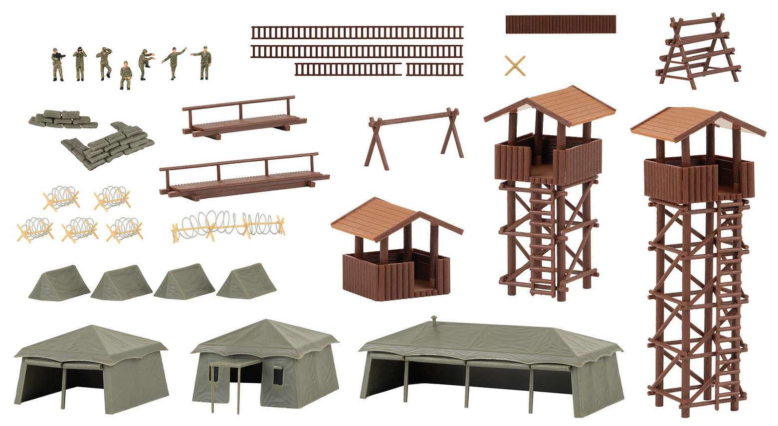 Armed forces basic training Promotional-Set thumbnail 6