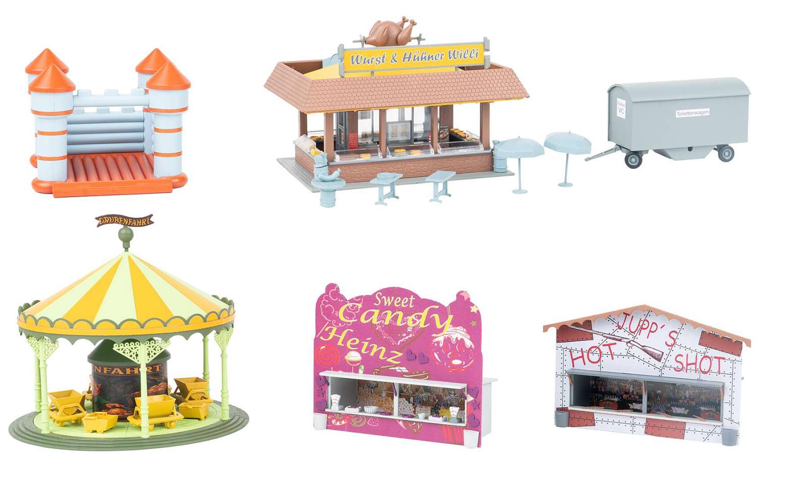 Ruhrpott funfair Promotional set thumbnail 6