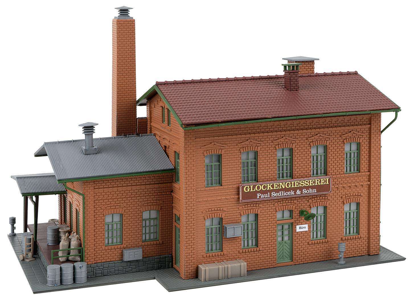 Bell foundry thumbnail 2