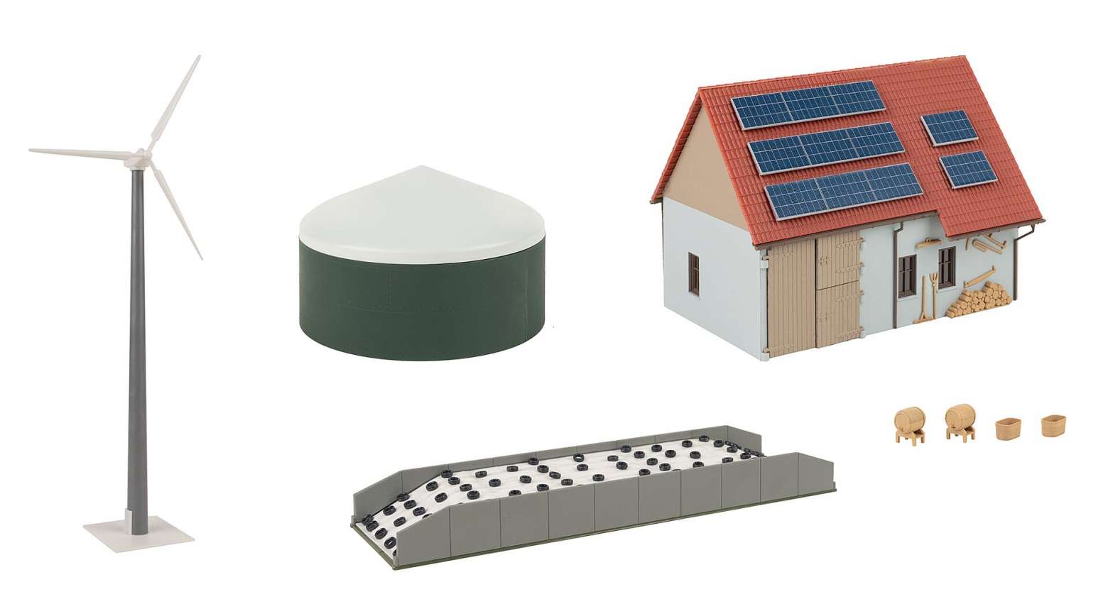 Sustainable agriculture Promotional-Set thumbnail 6