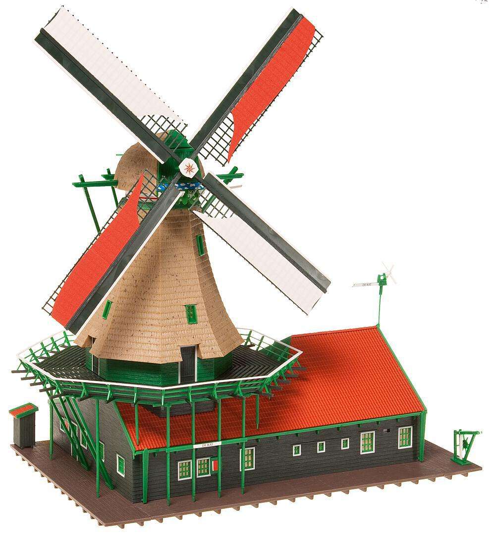 De Kat Windmill thumbnail 2