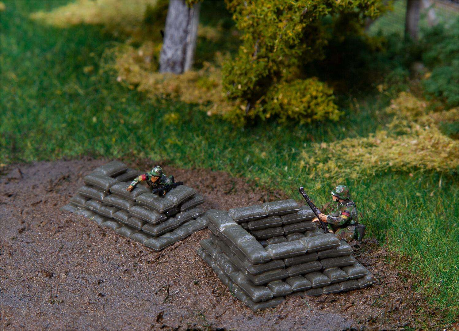 Sandbags