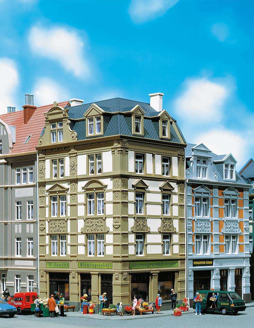 Goethestraße 62 Town corner house