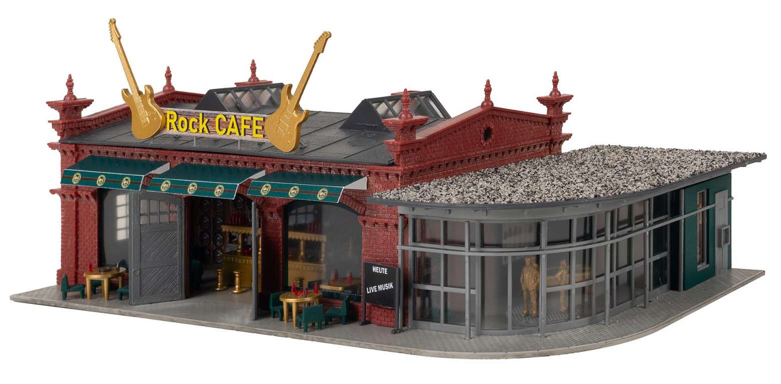 Rock Café thumbnail 3