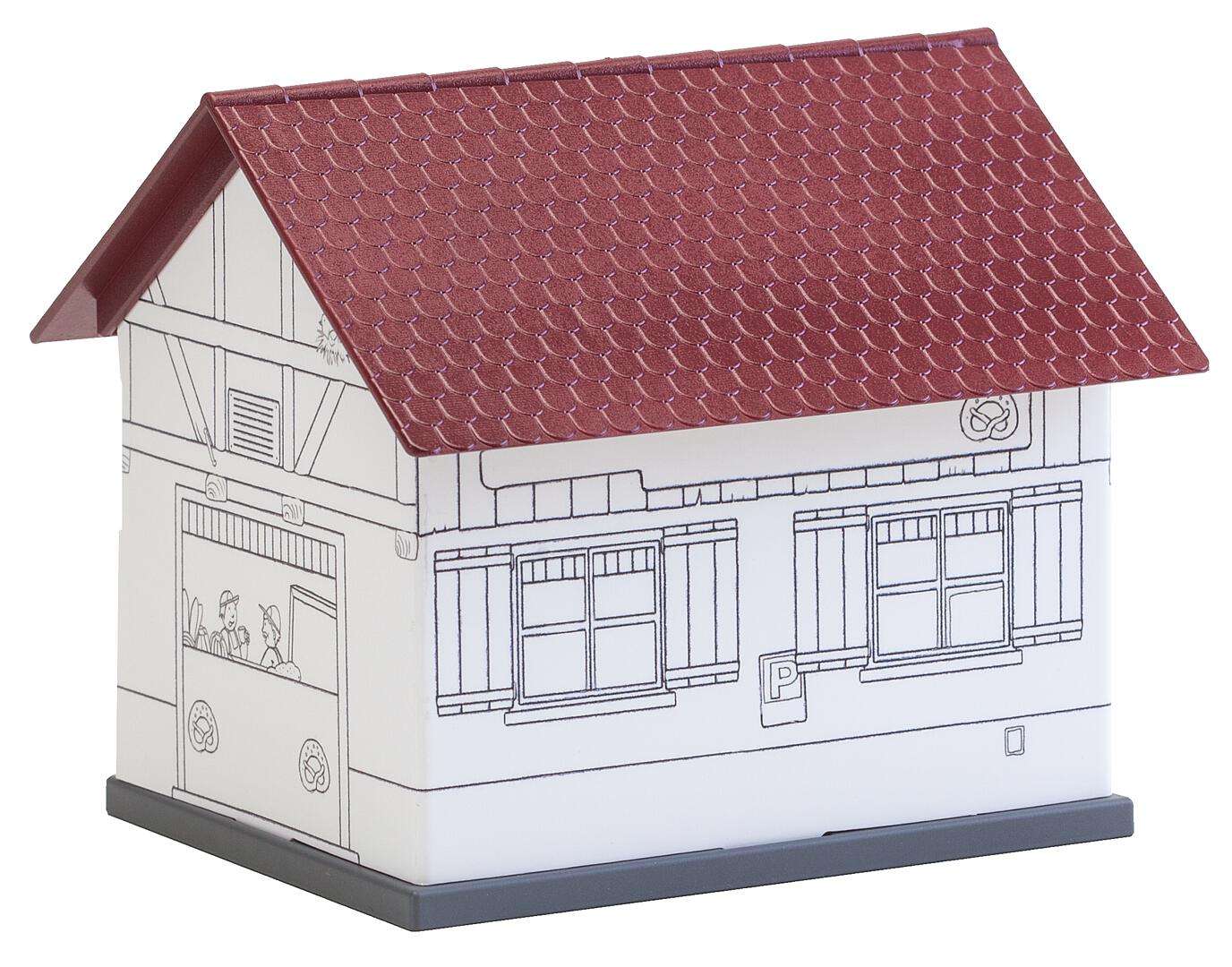 BASIC Bakery, incl. 1 paintable model thumbnail 2