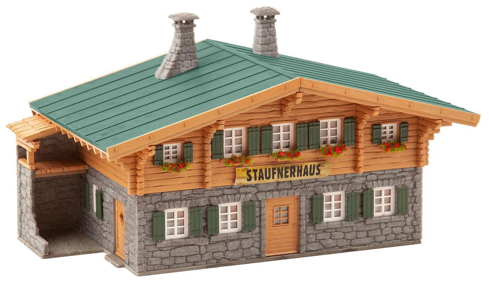 Staufnerhaus Alpine hut thumbnail 2