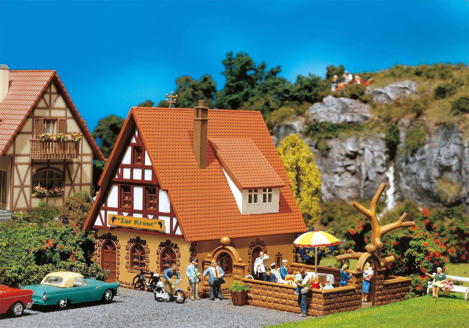 The Crown Inn