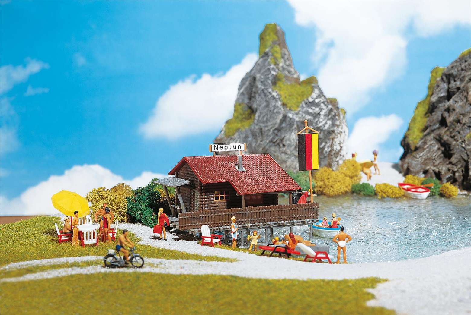 Boathouse