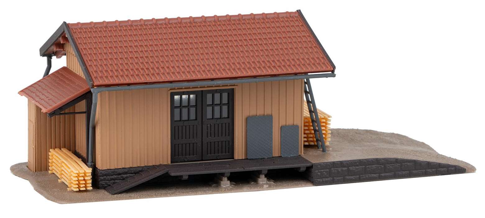 At the level crossing Promotional-Set thumbnail 5