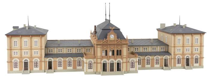Hauptbahnhof Neustadt/Weinstr. | Bahnhöfe | Rund um die Bahn