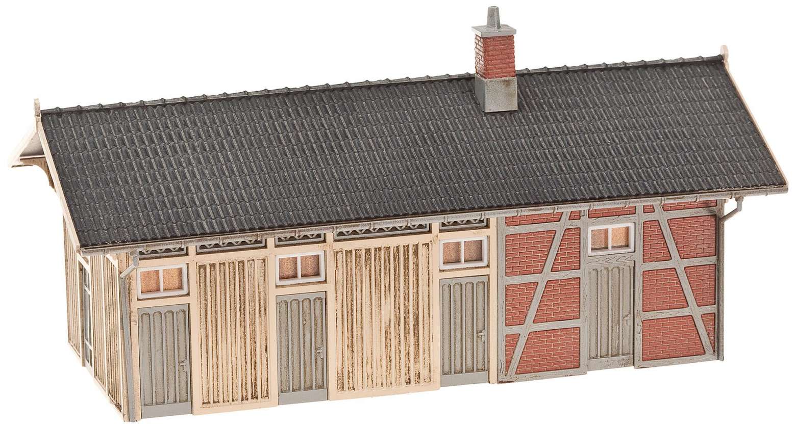Railway buildings thumbnail 3