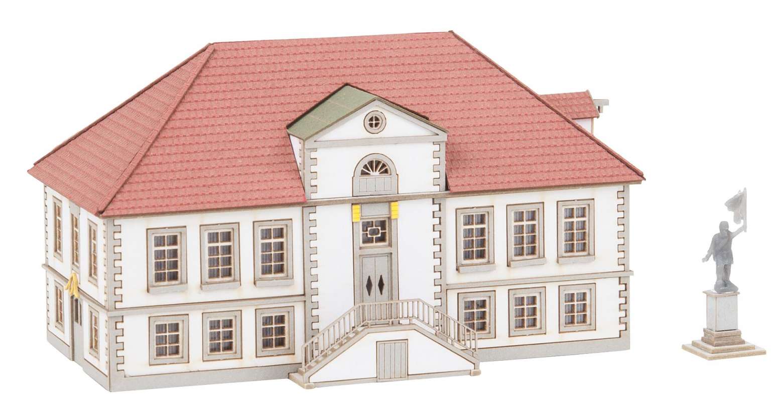 Quakenbrück Town hall thumbnail 2