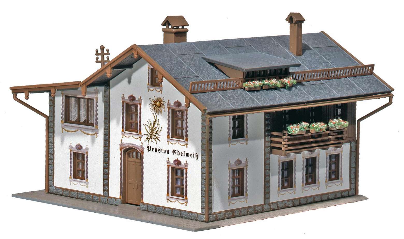 Edelweiß Boarding-house thumbnail 3