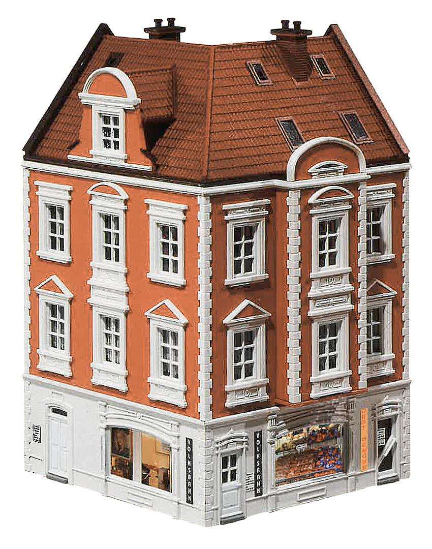 Goethestraße 73 Town corner house thumbnail 2