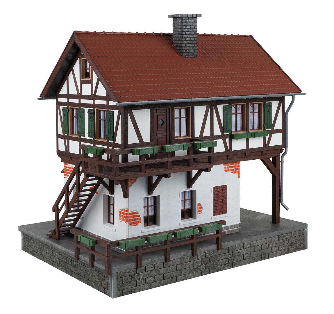 Watermill with half-timbering thumbnail 7