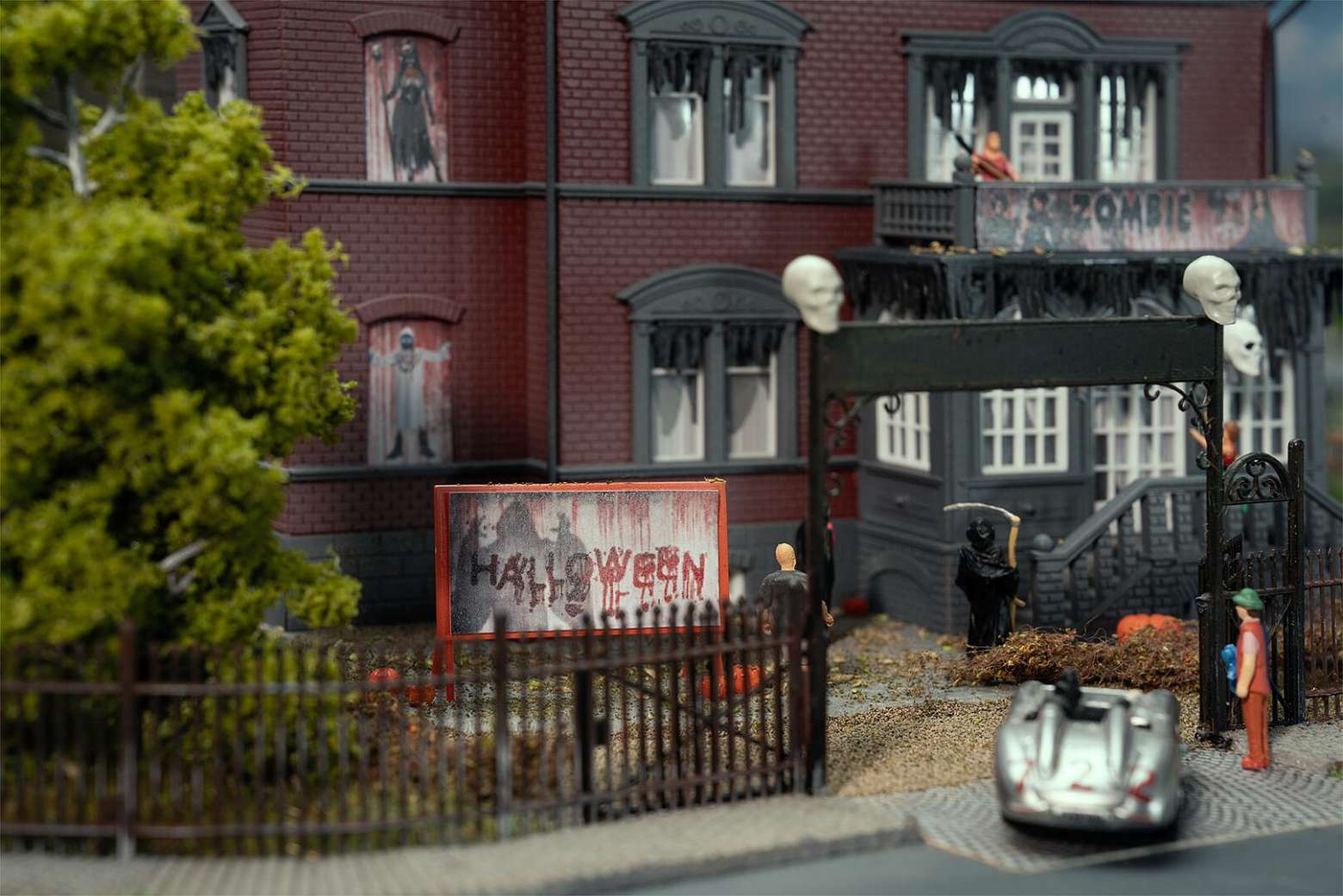 Halloween Promotional set thumbnail 2