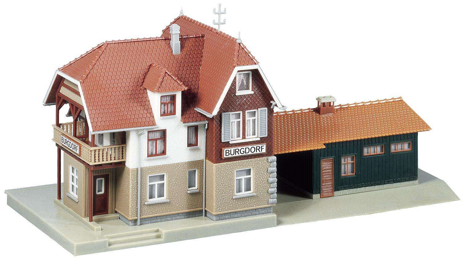 Burgdorf Station thumbnail 3