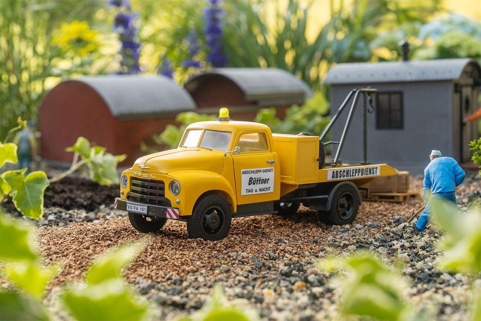 Tow truck