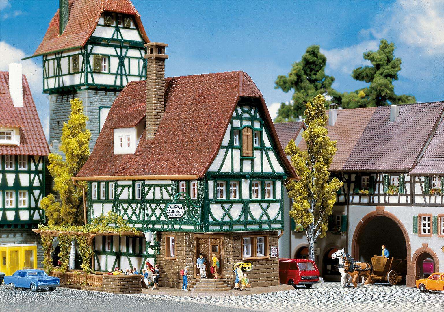 Rothenburg Inn