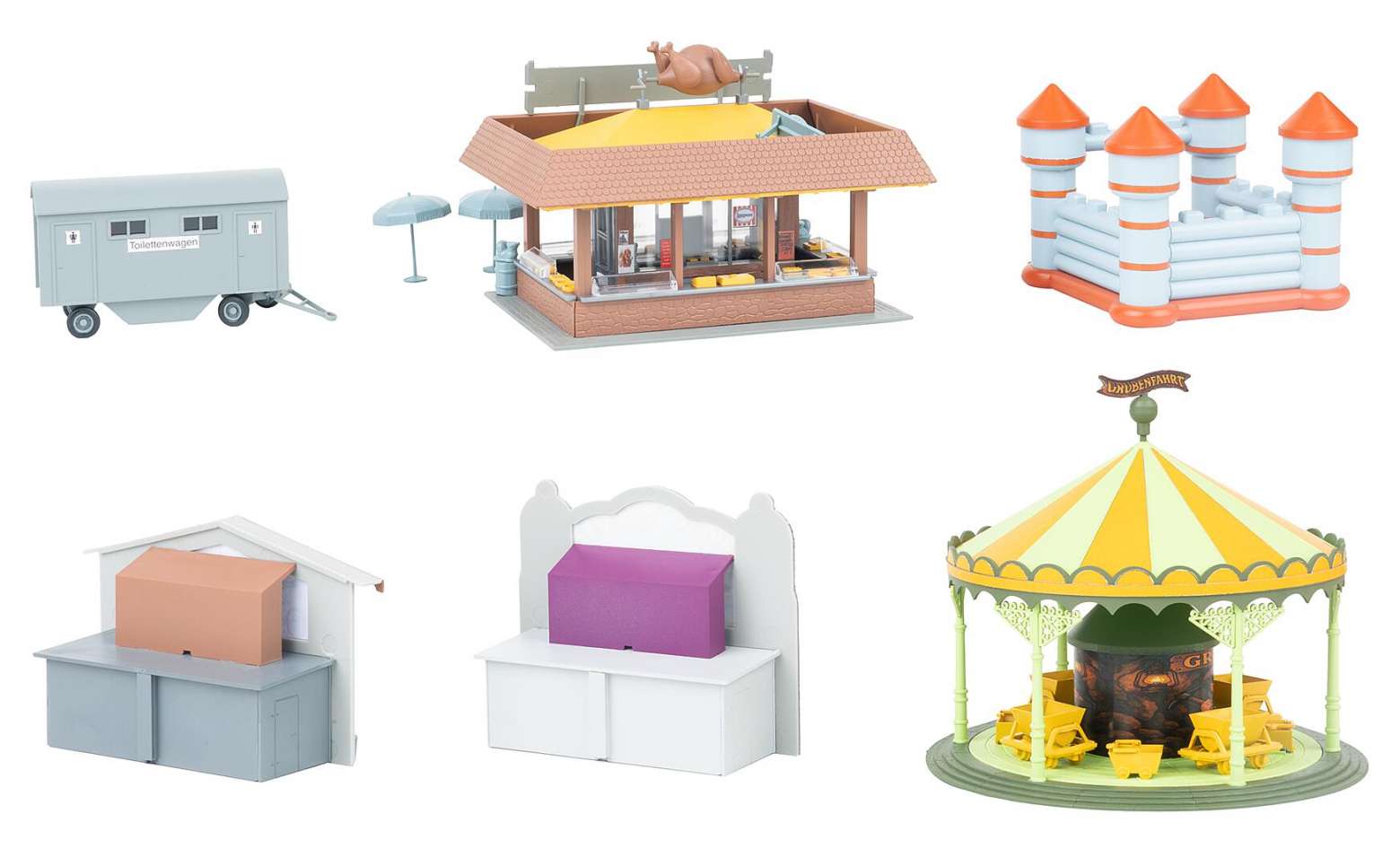 Ruhrpott funfair Promotional set thumbnail 7