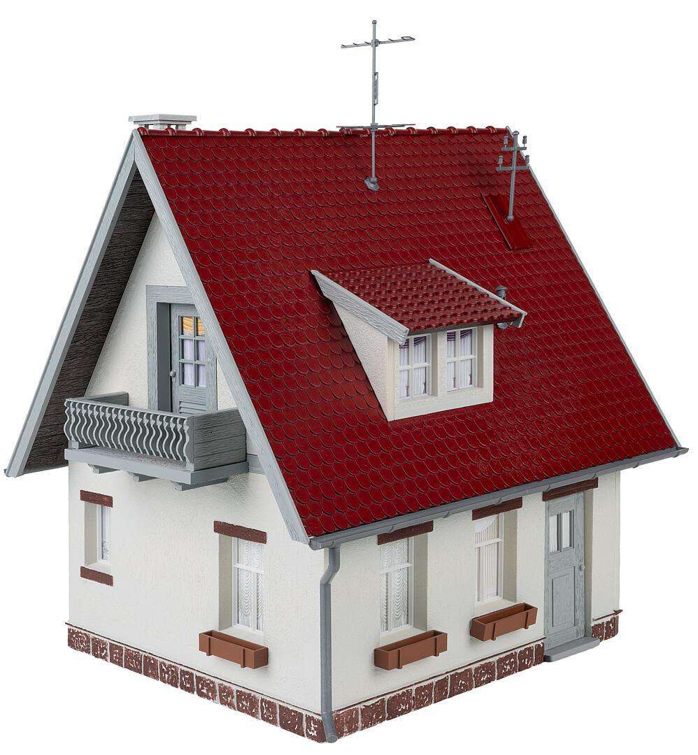 One-family house thumbnail 2