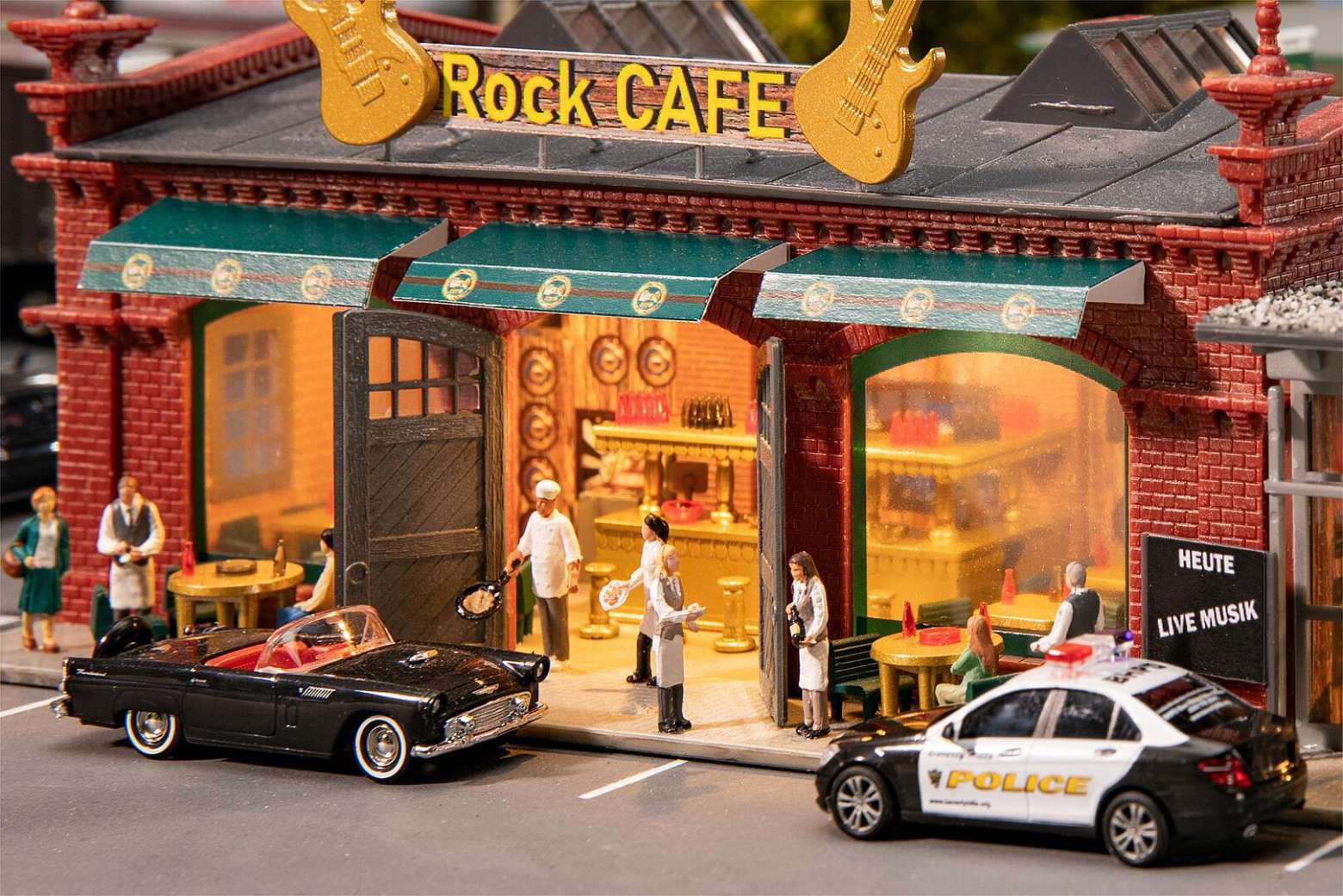 Rock Café thumbnail 2