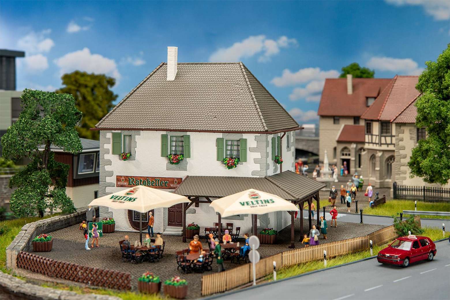 Veltins Country inn