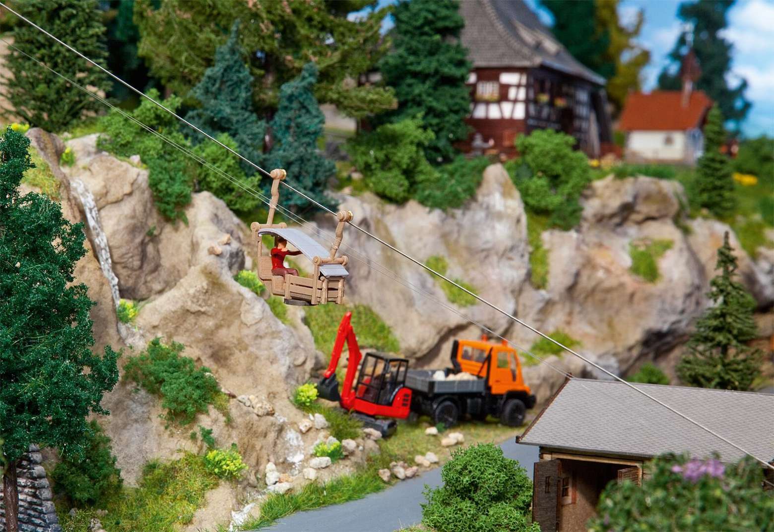 Material cable-way thumbnail 3
