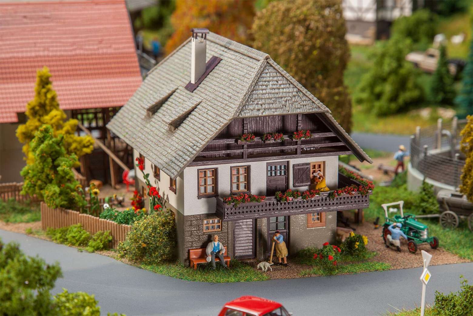 Oberprechtal Day-labourers’ house