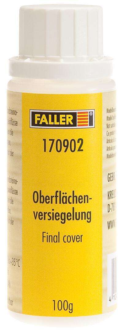 Natural stone, Surface sealing, 100 g