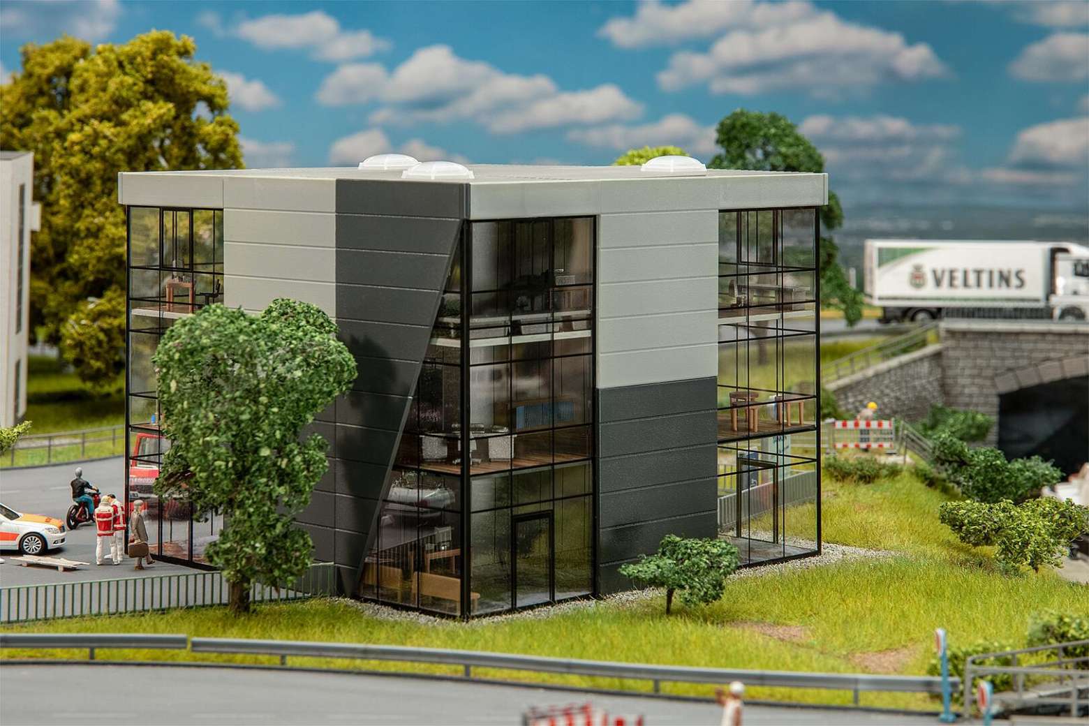 Office building