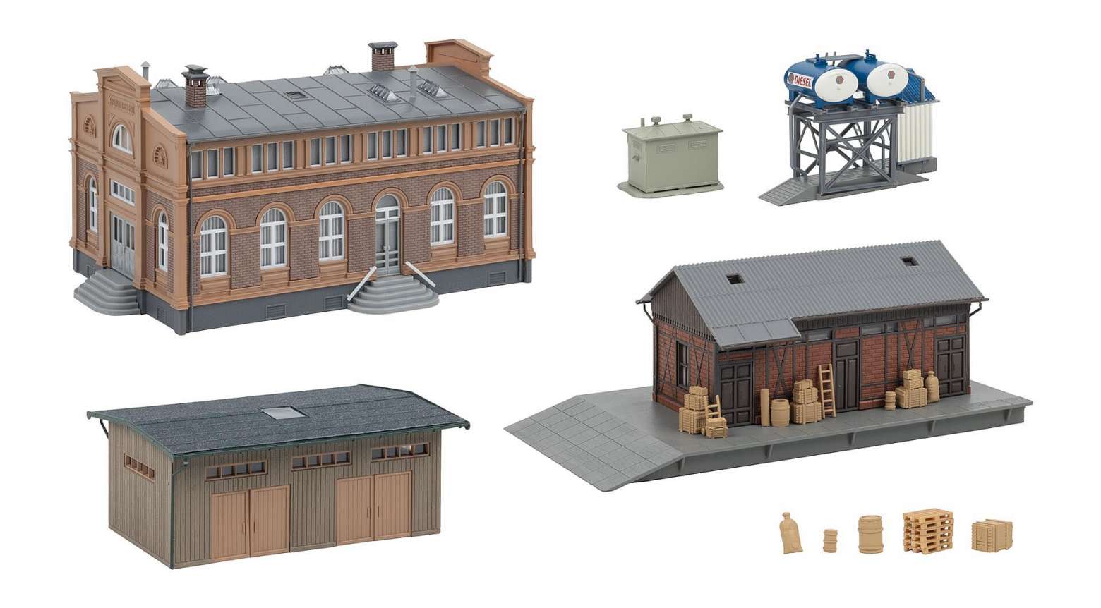 Goods handling Promotional-Set thumbnail 6